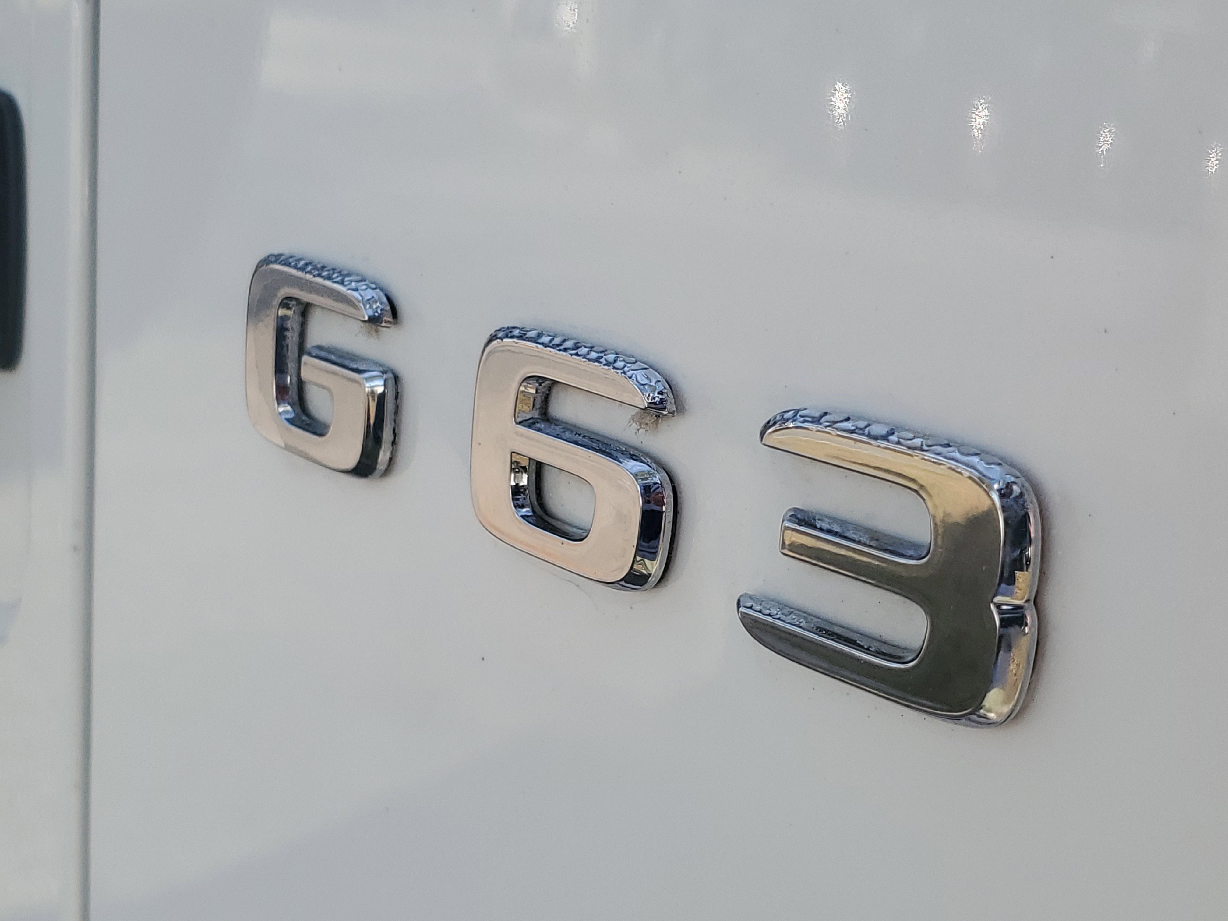 Used 2019 Mercedes-Benz G 63 AMG 4MATIC image 11