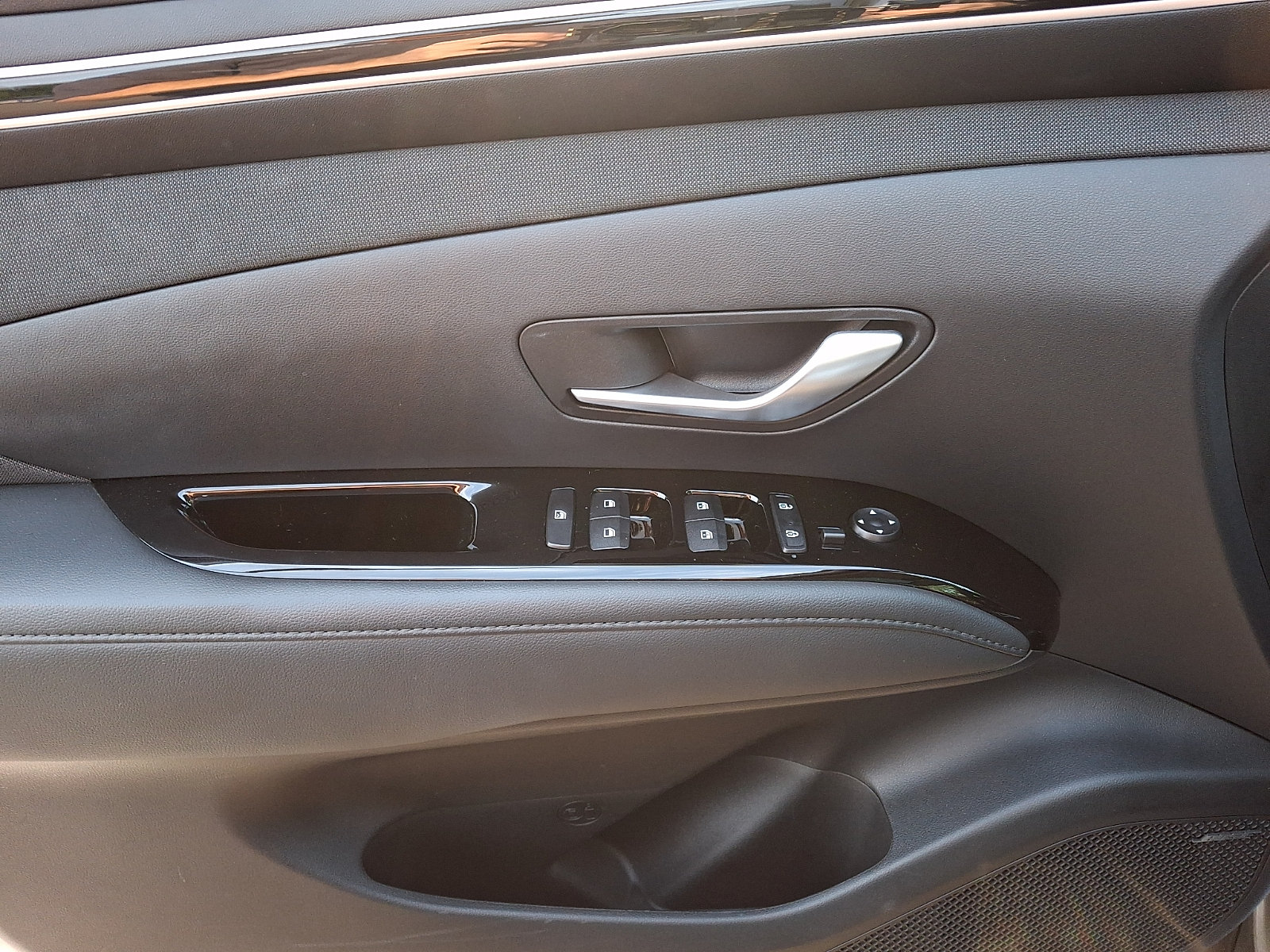 Certified 2024 Hyundai Tucson Limited AWD/4WD image 13