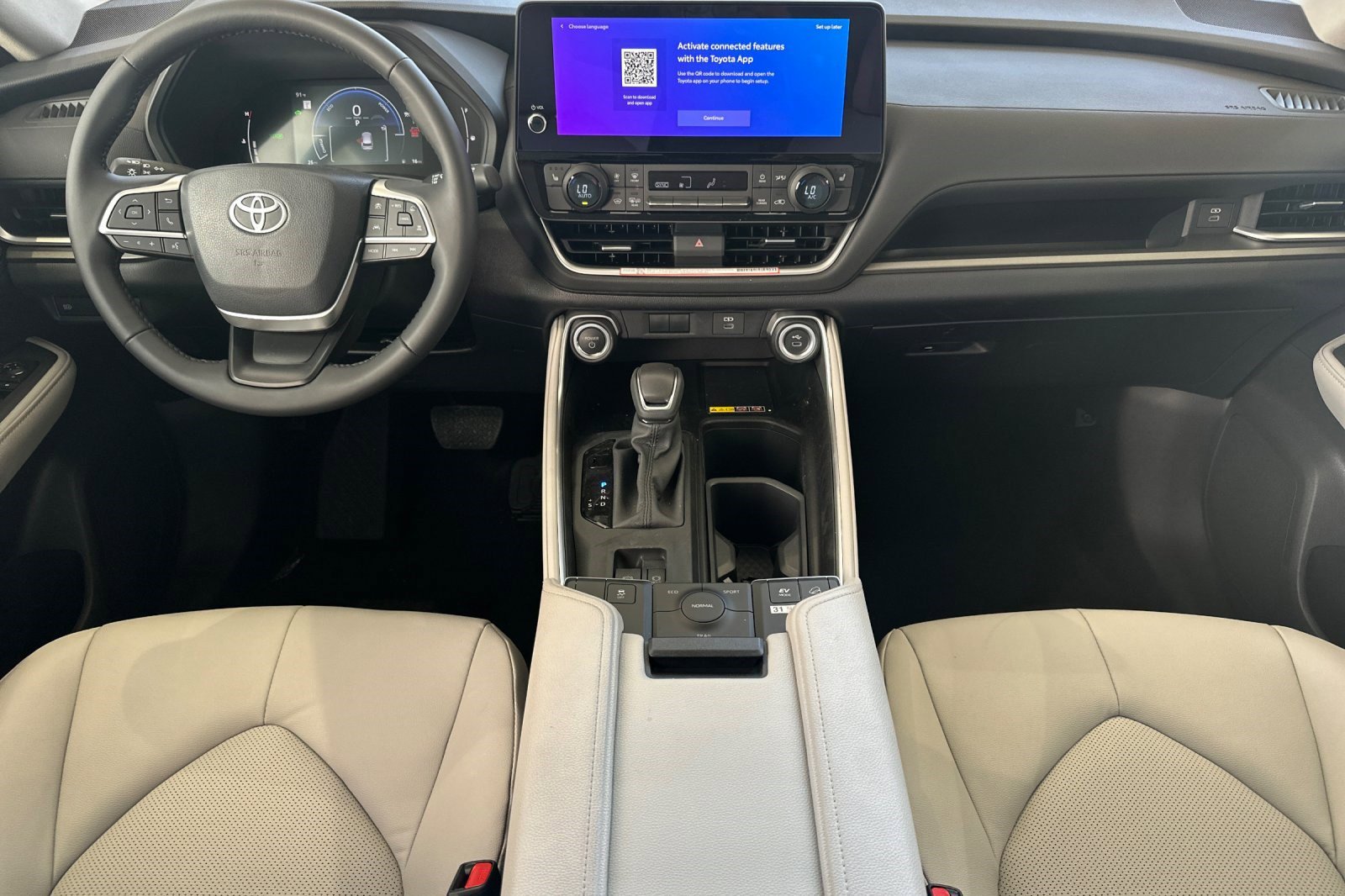 Used 2026 Toyota Grand Highlander AWD Hybrid image 16