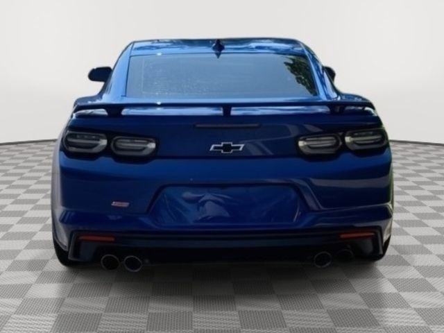 Used 2021 Chevrolet Camaro SS image 6