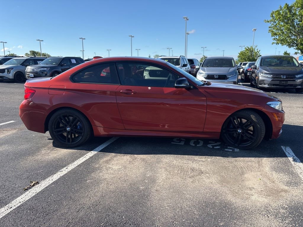 Used 2018 BMW M240i xDrive Coupe w/ Premium Package AWD/4WD image 10