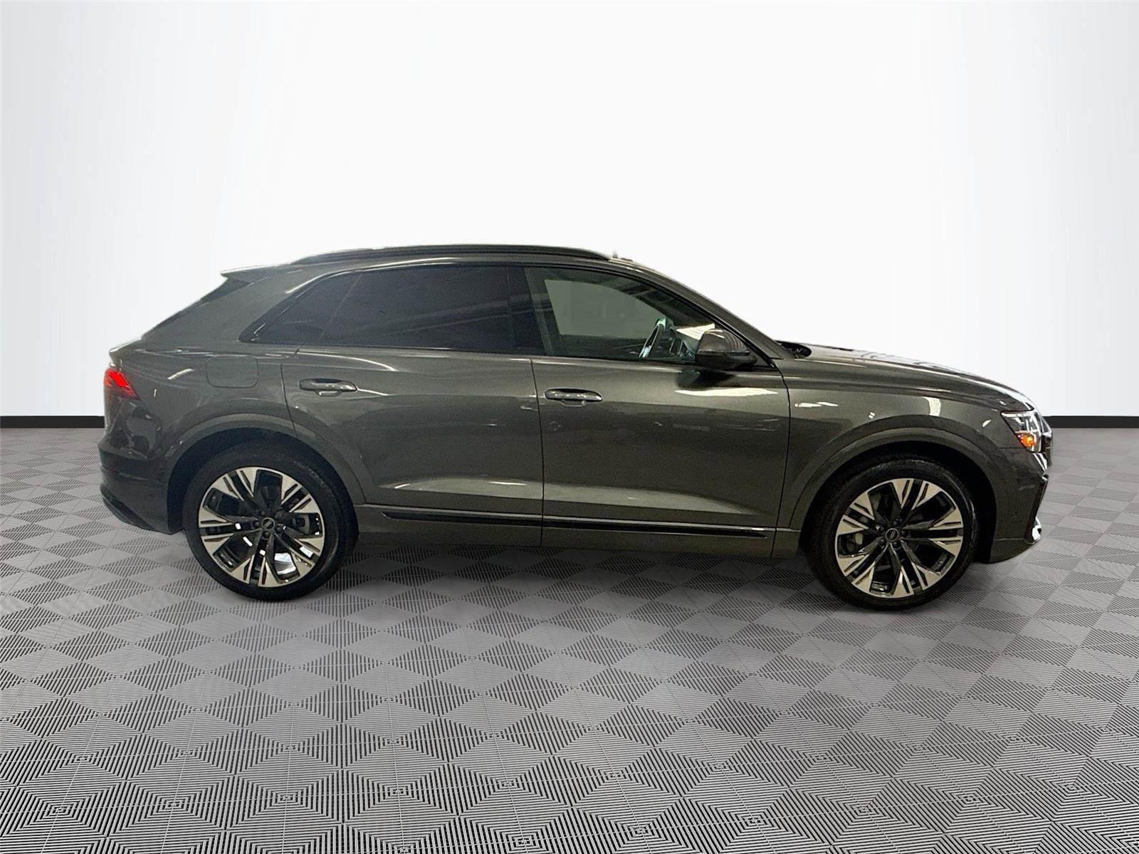Certified 2026 Audi Q8 Premium Plus w/ Premium Plus Package AWD/4WD image 8