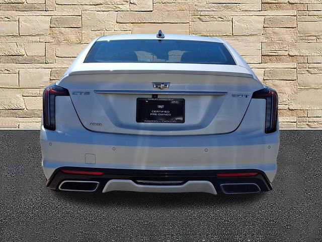 Used 2020 Cadillac CT5 Sport w/ Parking Package AWD/4WD image 3