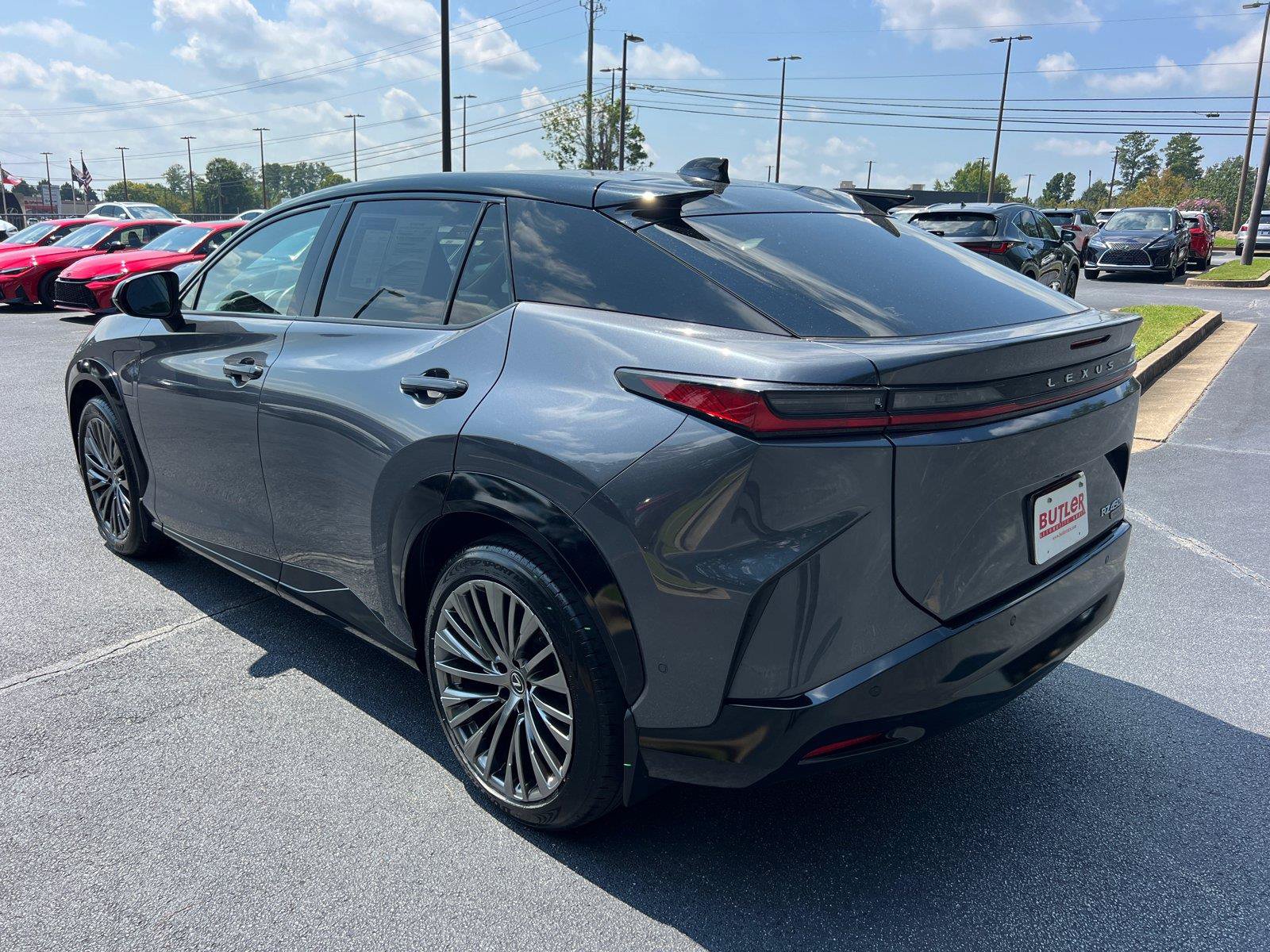 Certified 2023 Lexus RZ 450e Premium w/ Accessory Package (2T) AWD/4WD image 7