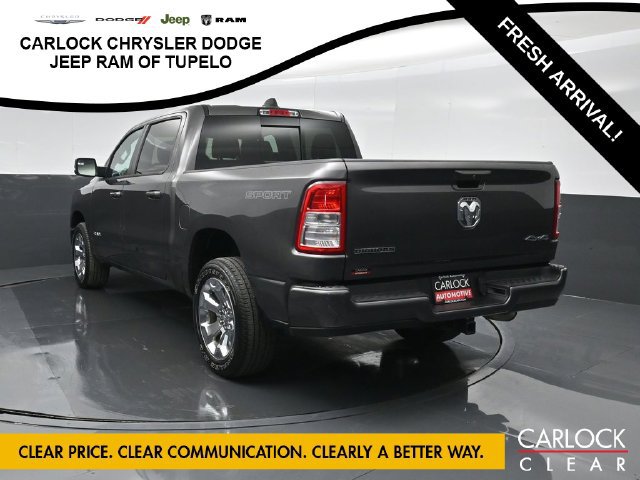 Used 2023 RAM 1500 Big Horn AWD/4WD image 11