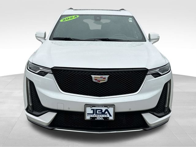 Used 2024 Cadillac XT6 Sport w/ Technology Package AWD/4WD image 25