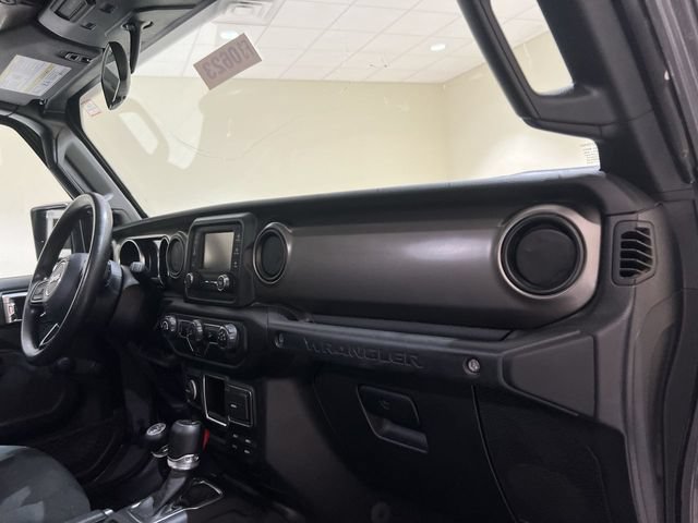 Used 2021 Jeep Wrangler Unlimited Sport AWD/4WD image 25