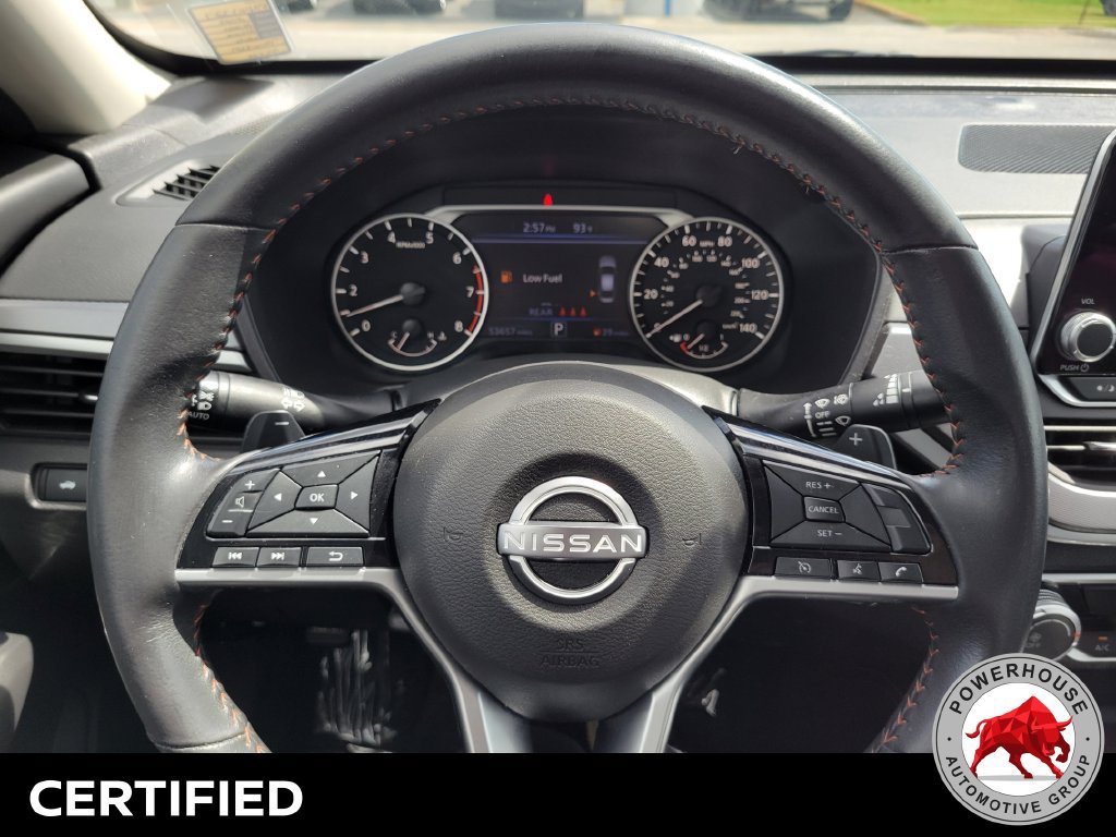 Used 2023 Nissan Altima 2.5 SR FWD image 31