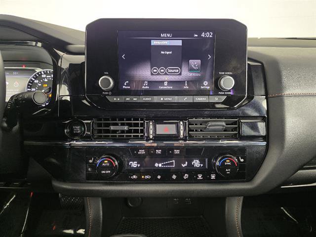 Used 2025 Nissan Pathfinder Rock Creek image 39