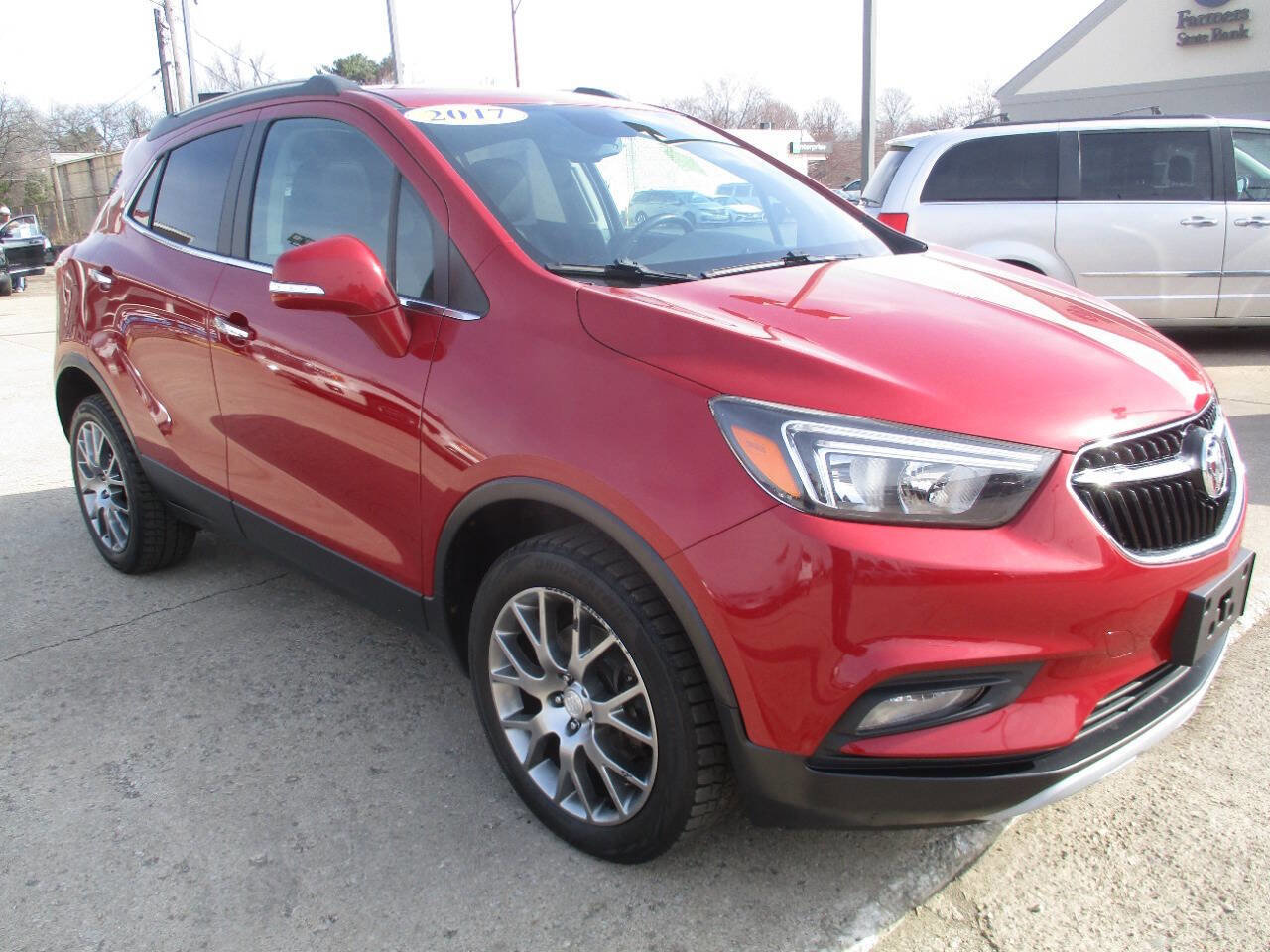 Used 2017 Buick Encore Sport Touring w/ Safety Package image 8