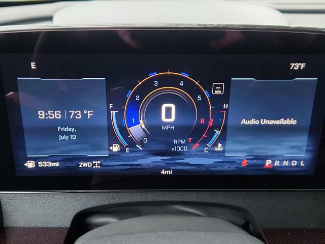 New 2026 Chevrolet Traverse Z71 w/ Driver Confidence Package AWD/4WD image 26