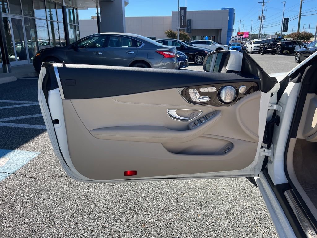 Used 2020 Mercedes-Benz C 300 4MATIC Cabriolet image 21