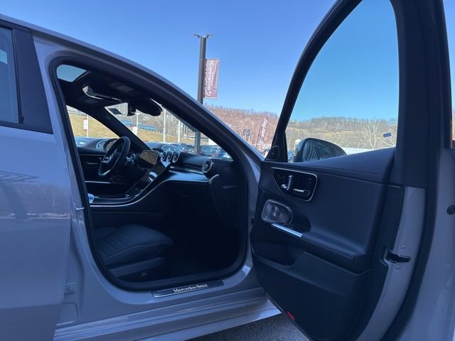 New 2026 Mercedes-Benz C 300 4MATIC Sedan image 24