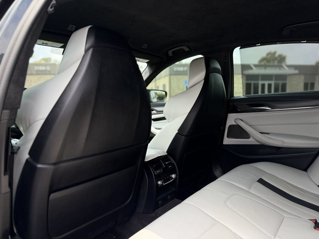 Used 2019 BMW M5 w/ Executive Package AWD/4WD image 17