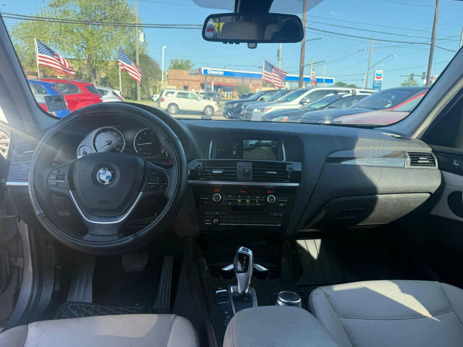 Used 2017 BMW X3 xDrive28i AWD/4WD image 14