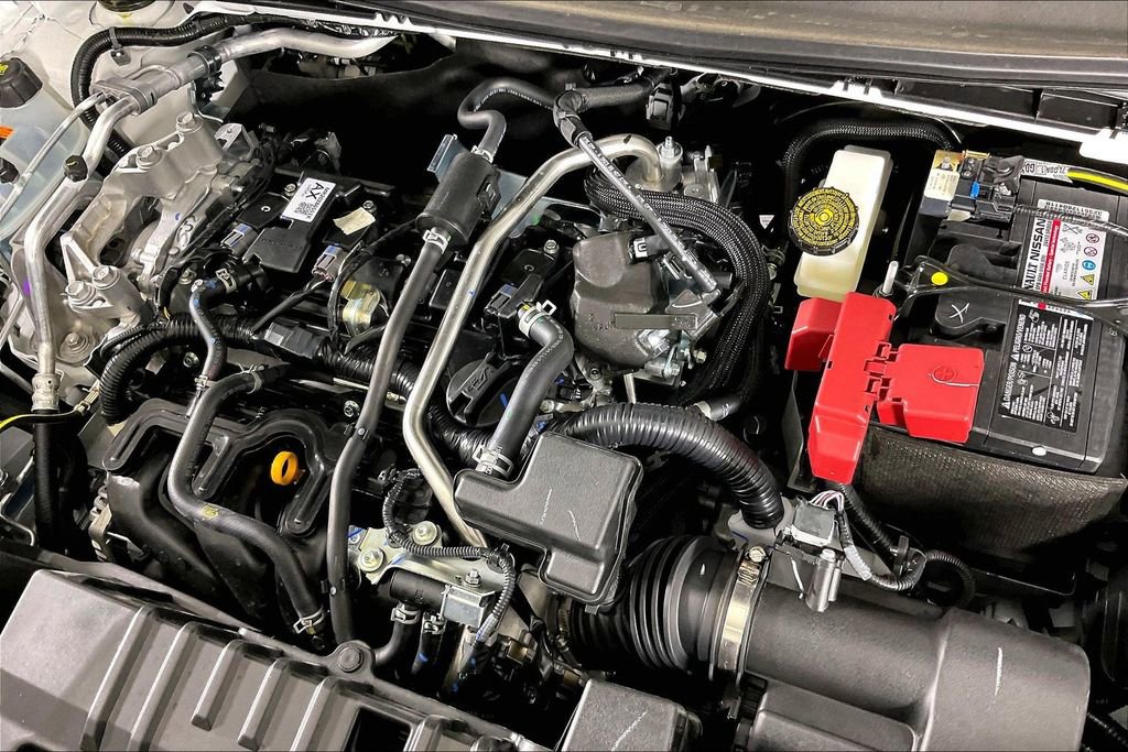 New 2026 Nissan Kicks S image 29