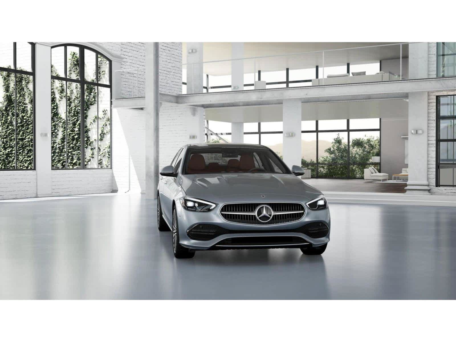 New 2027 Mercedes-Benz C 300 Sedan image 8