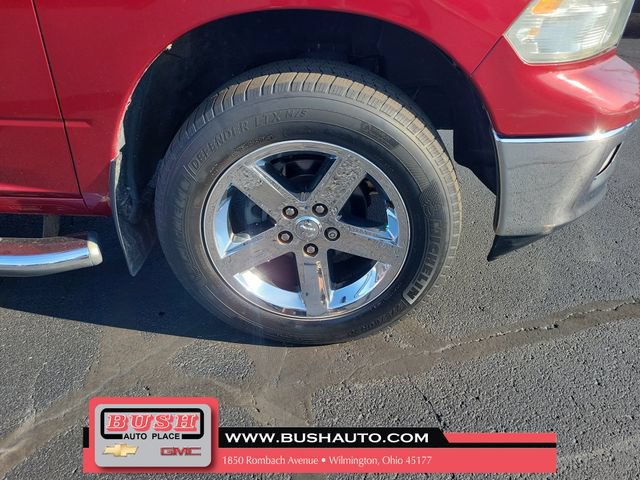 Used 2012 RAM 1500 Big Horn AWD/4WD image 6