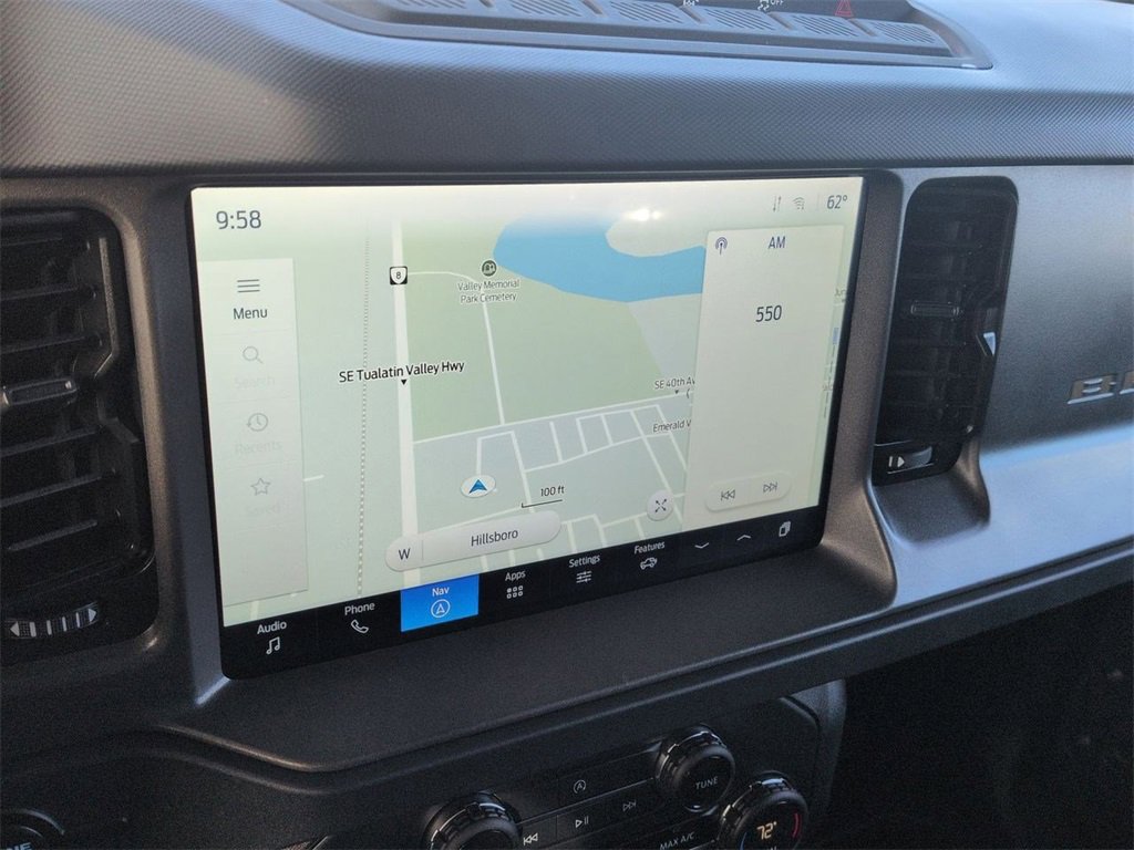 Certified 2025 Ford Bronco Badlands image 18