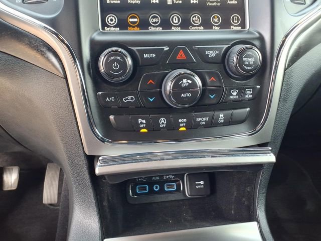 Certified 2018 Jeep Grand Cherokee Altitude image 21