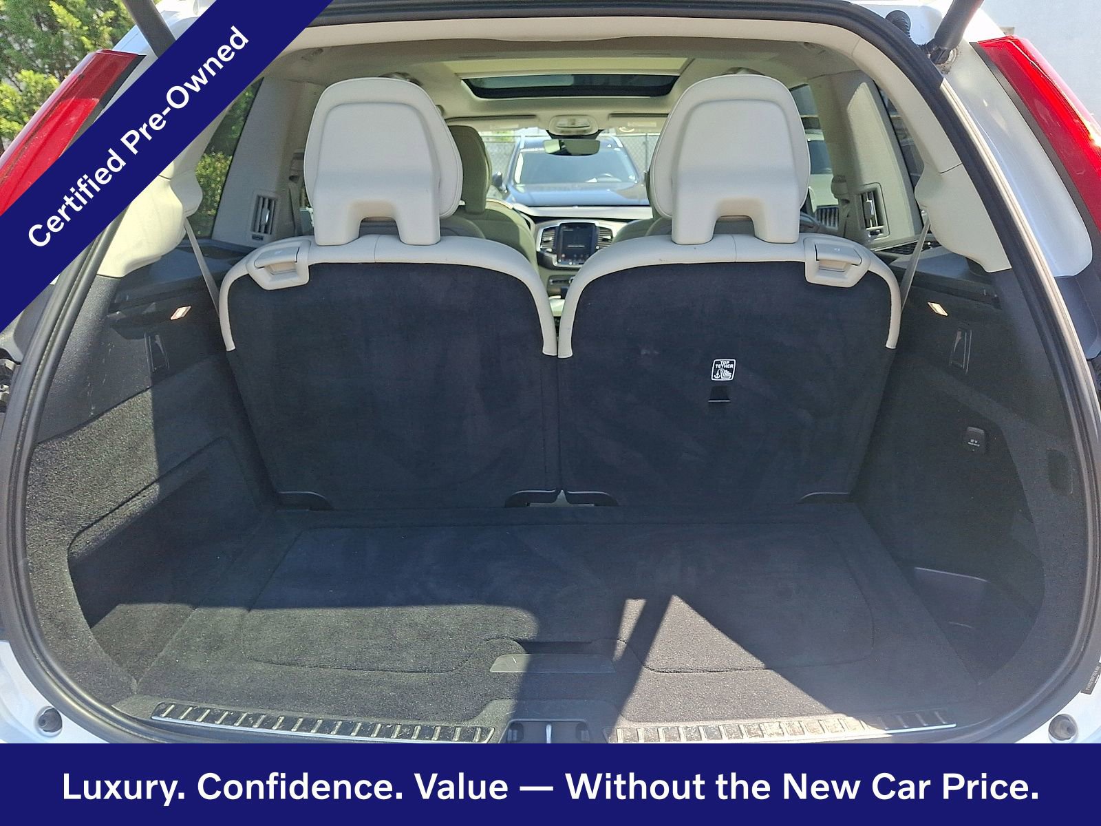 Certified 2023 Volvo XC90 B6 Plus w/ Protection Package AWD/4WD image 30