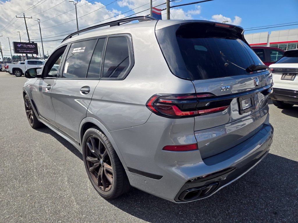 Used 2026 BMW X7 M60i AWD/4WD image 7