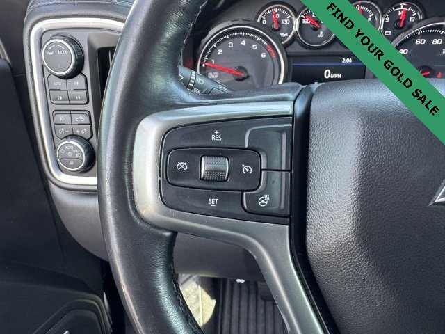 Used 2020 Chevrolet Silverado 1500 RST w/ All-Star Edition image 17