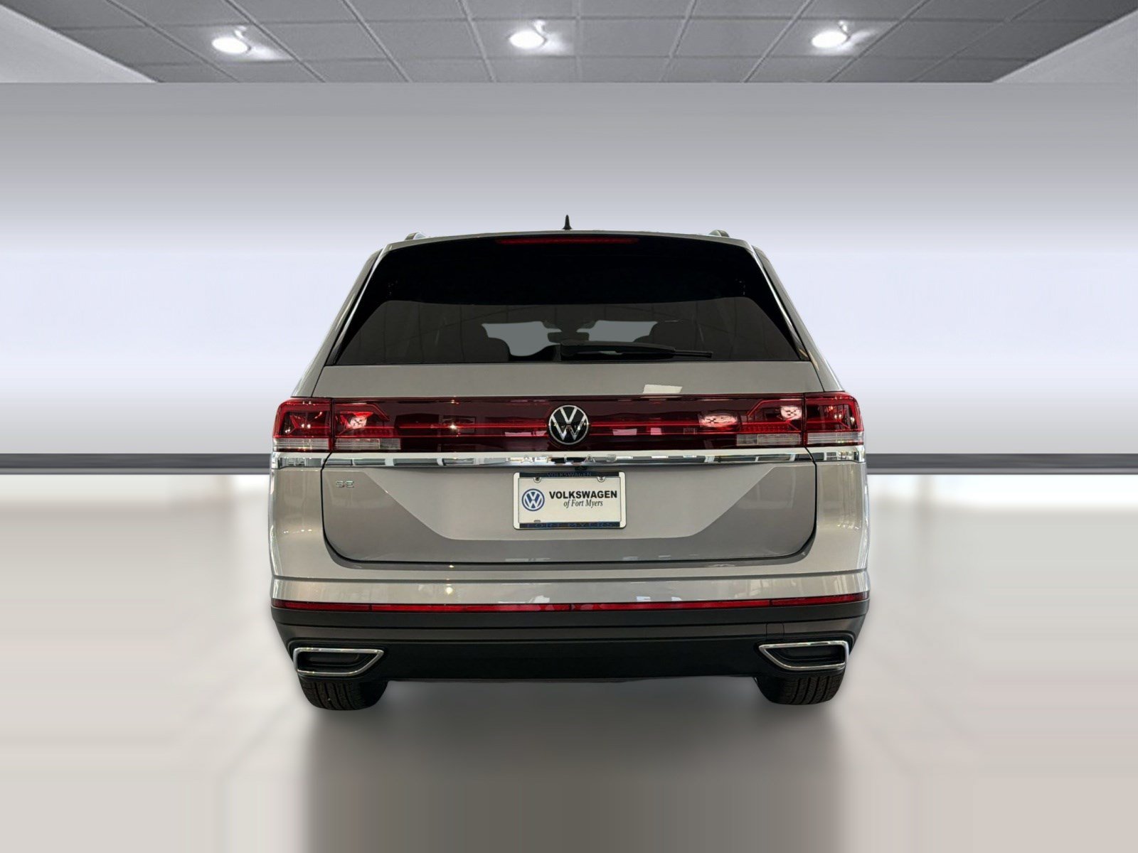 New 2026 Volkswagen Atlas SE FWD image 10