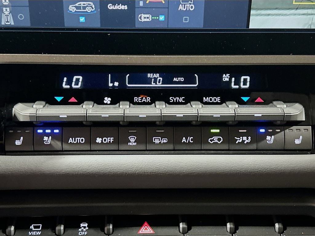 New 2026 Toyota Sequoia Capstone AWD/4WD image 13