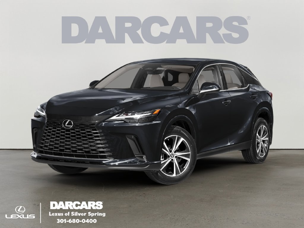 New 2026 Lexus RX 350 F Sport AWD/4WD image 1