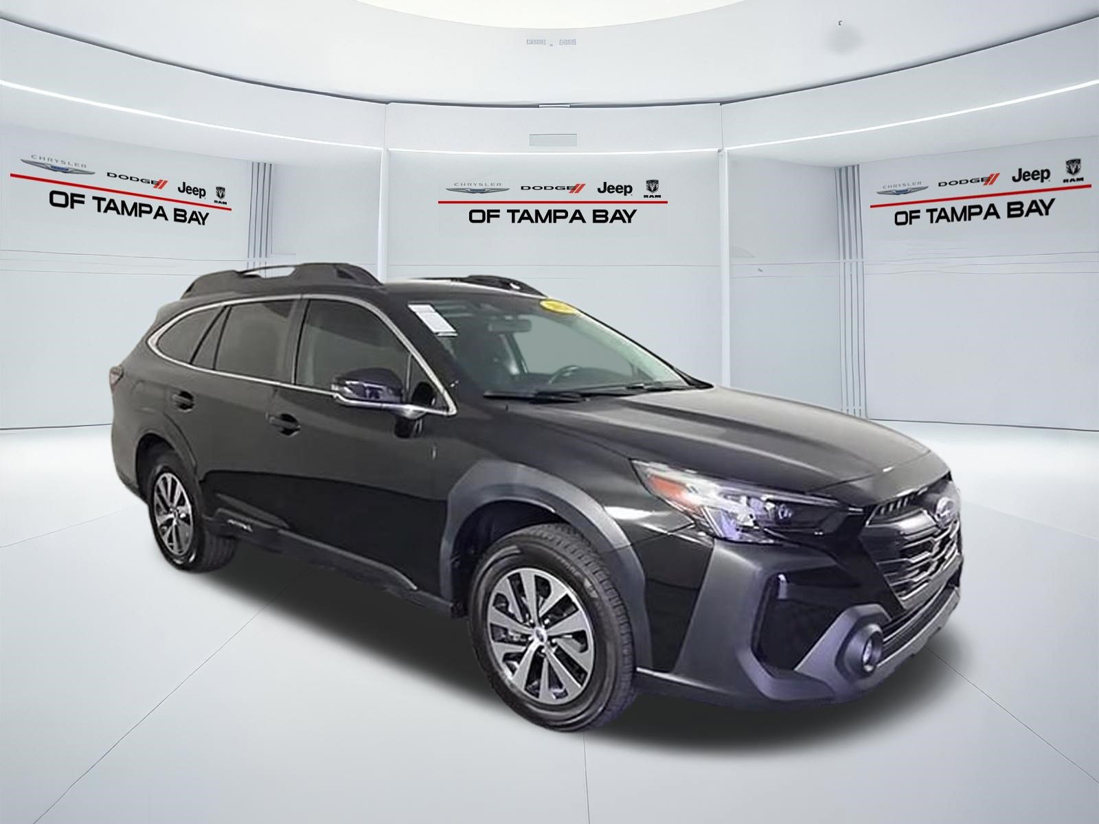 Used 2024 Subaru Outback Premium AWD/4WD image 53