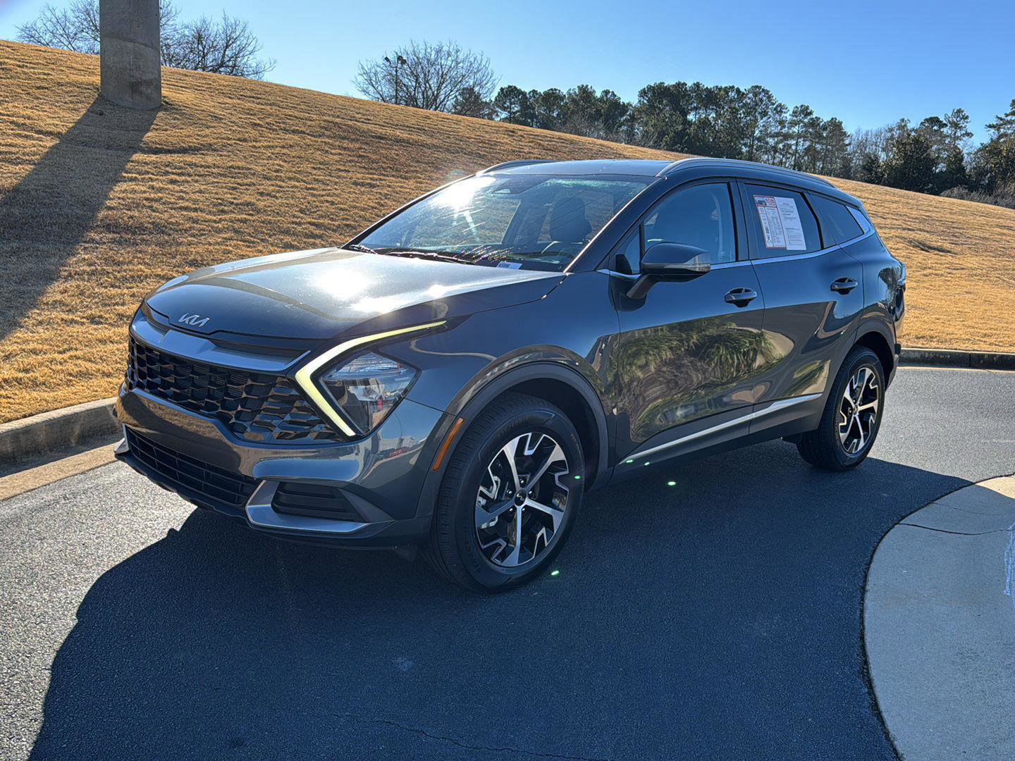 Used 2023 Kia Sportage EX