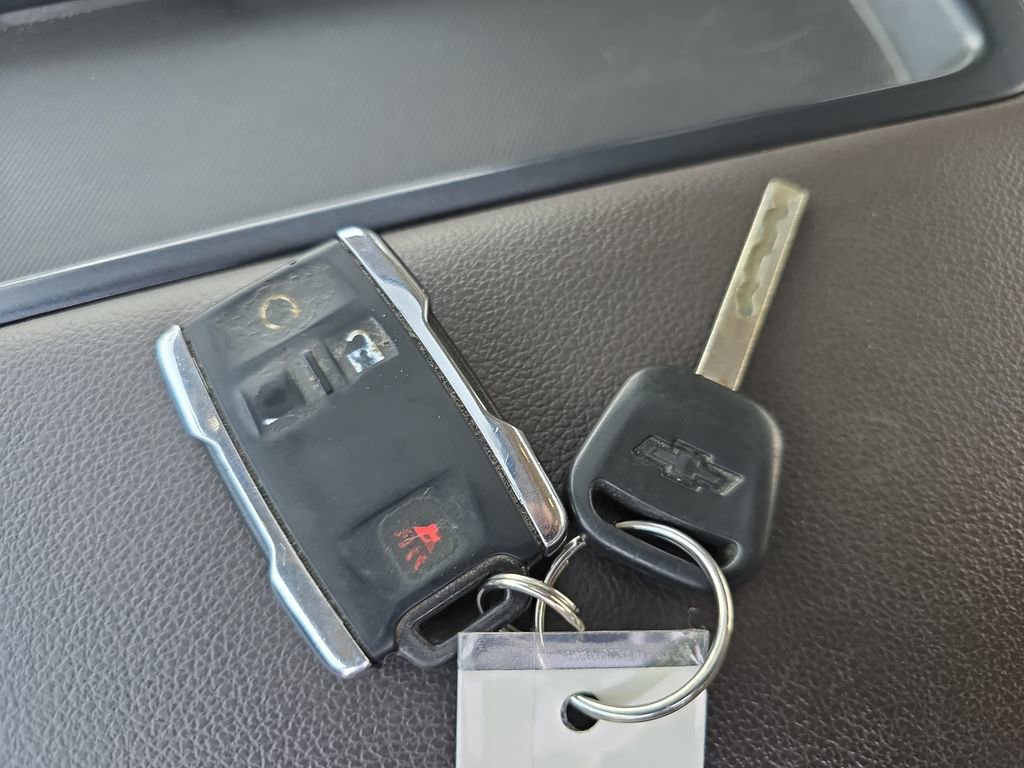 Used 2015 Chevrolet Silverado 1500 LTZ w/ LTZ Plus Package image 38