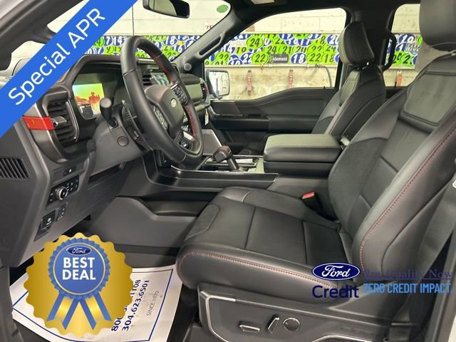 New 2025 Ford F150 Raptor image 9