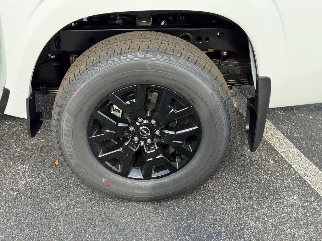 New 2026 Nissan Frontier SV w/ SV Convenience Package image 13
