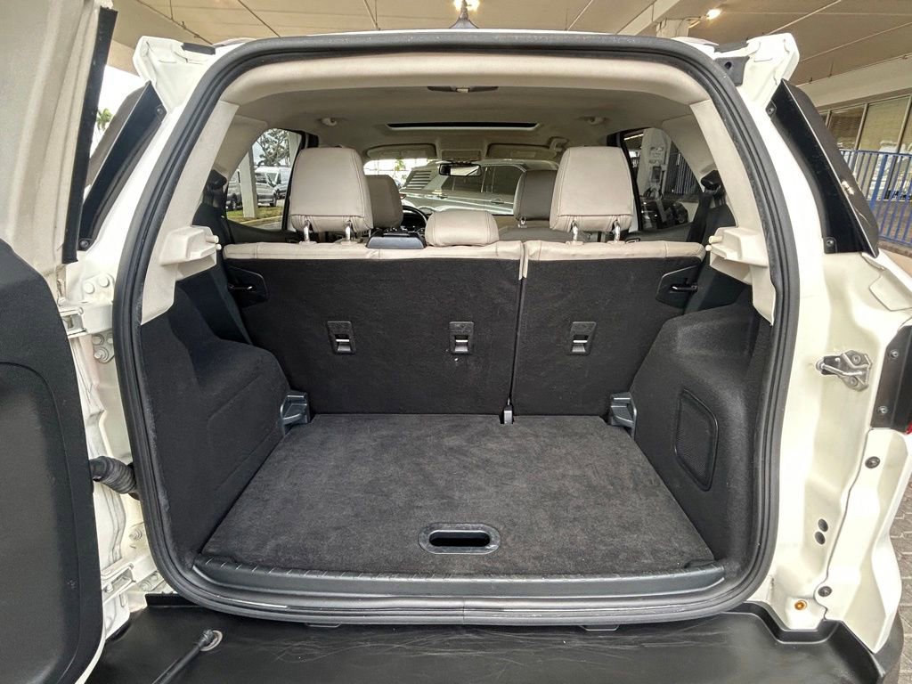 Used 2021 Ford EcoSport Titanium image 31