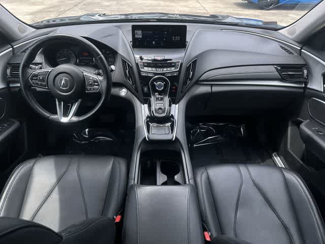 Certified 2021 Acura RDX FWD image 22