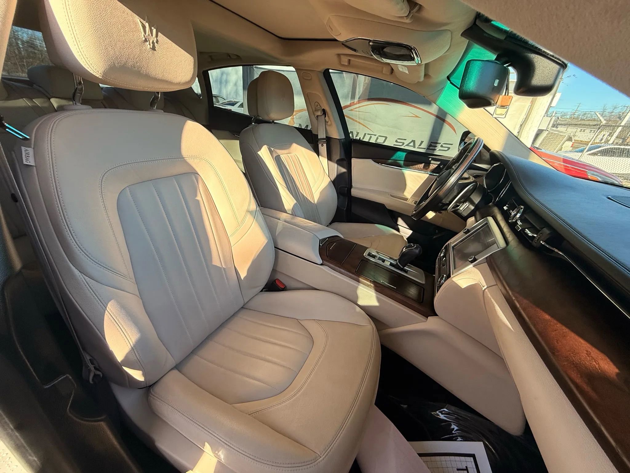 Used 2015 Maserati Quattroporte S Q4 image 26