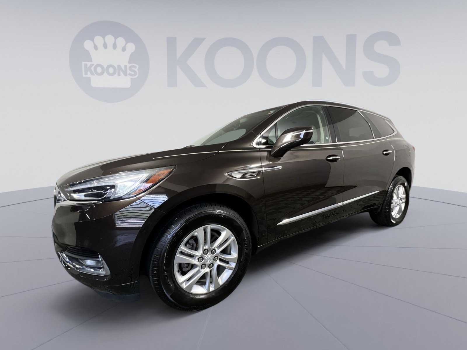 Used 2018 Buick Enclave Essence FWD image 5