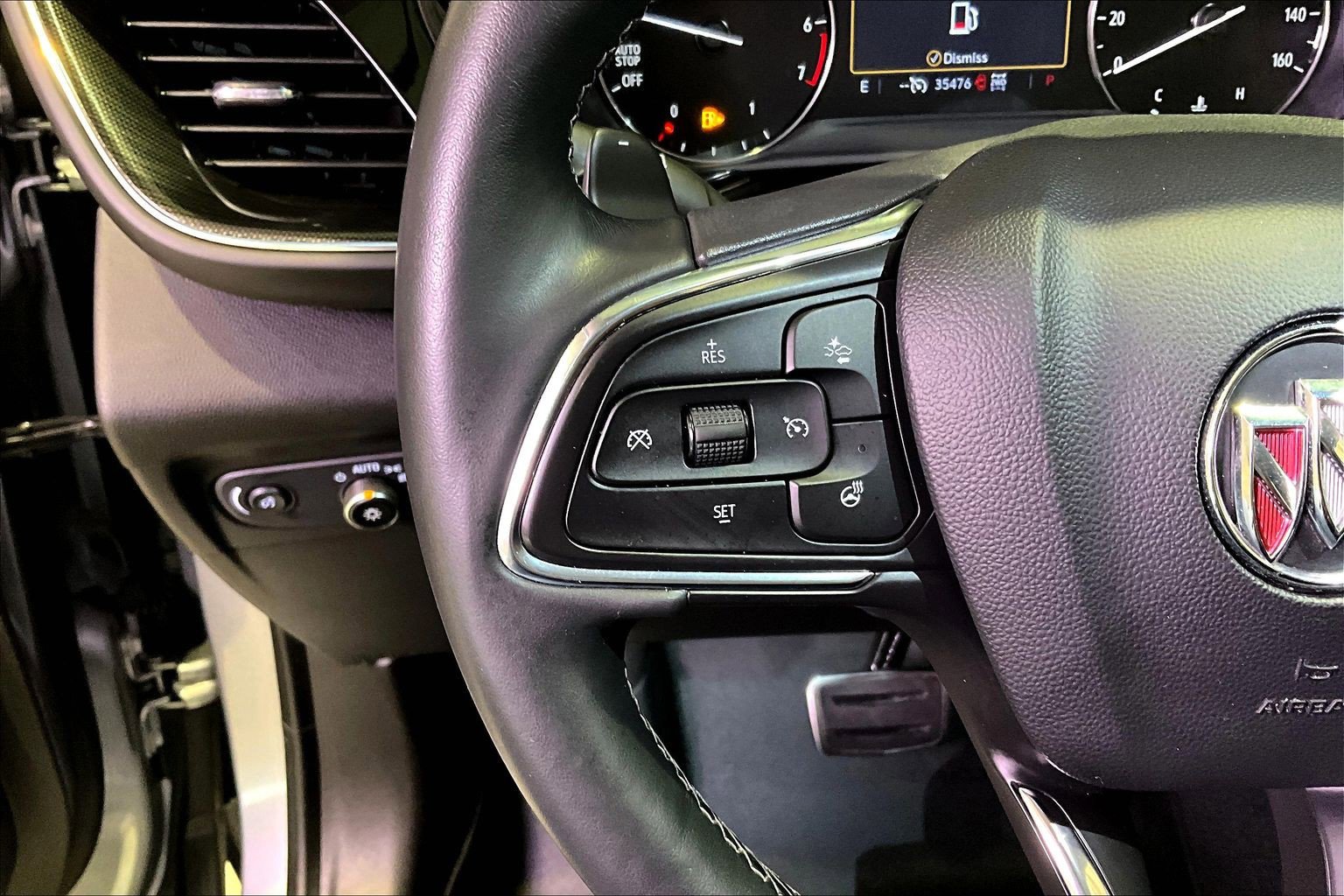Used 2023 Buick Envision Preferred w/ Sport Touring Package AWD/4WD image 11