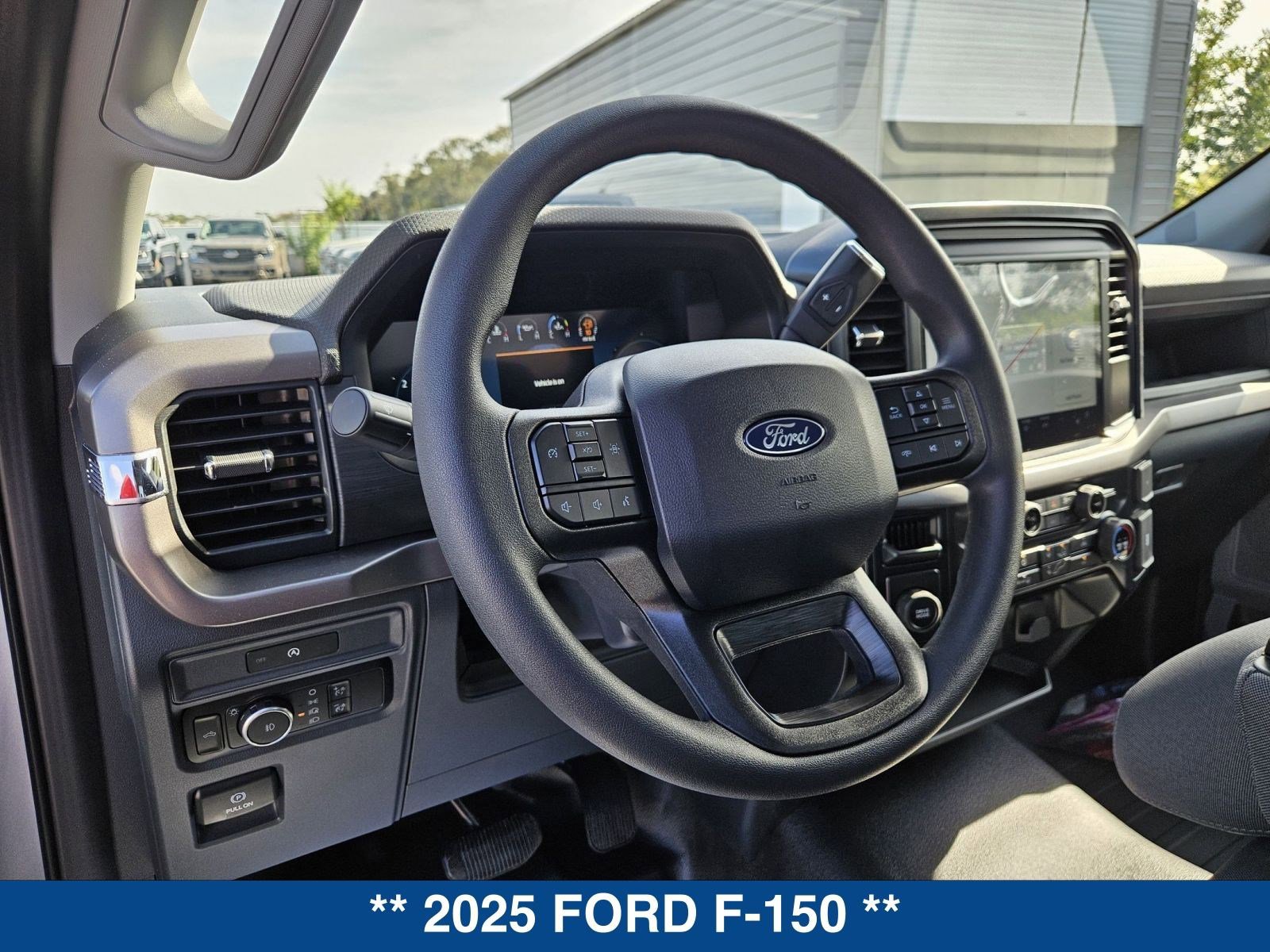 New 2025 Ford F150 XL w/ Equipment Group 103A High image 25