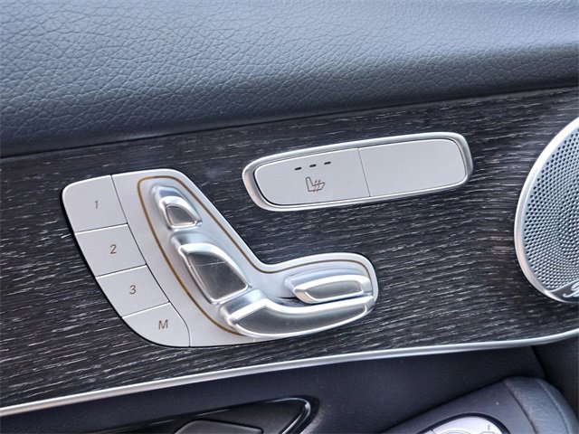 Certified 2020 Mercedes-Benz GLC 300 4MATIC image 18