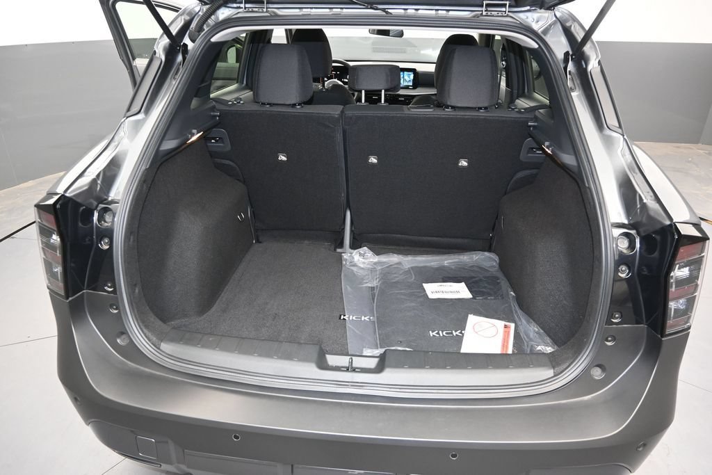 Certified 2026 Nissan Kicks S FWD image 15