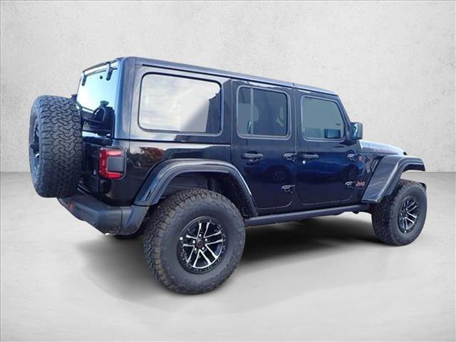 New 2026 Jeep Wrangler Unlimited Rubicon image 4