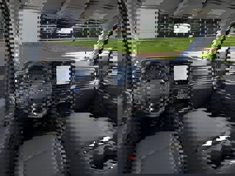 New 2026 Ford F350 Lariat w/ Black Appearance Package image 9