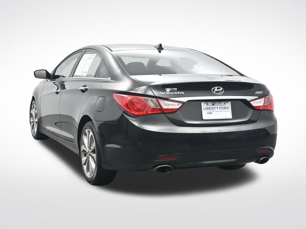 Used 2013 Hyundai Sonata SE image 9