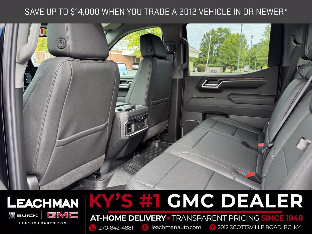 New 2026 GMC Sierra 1500 SLT w/ SLT Convenience Package AWD/4WD image 16