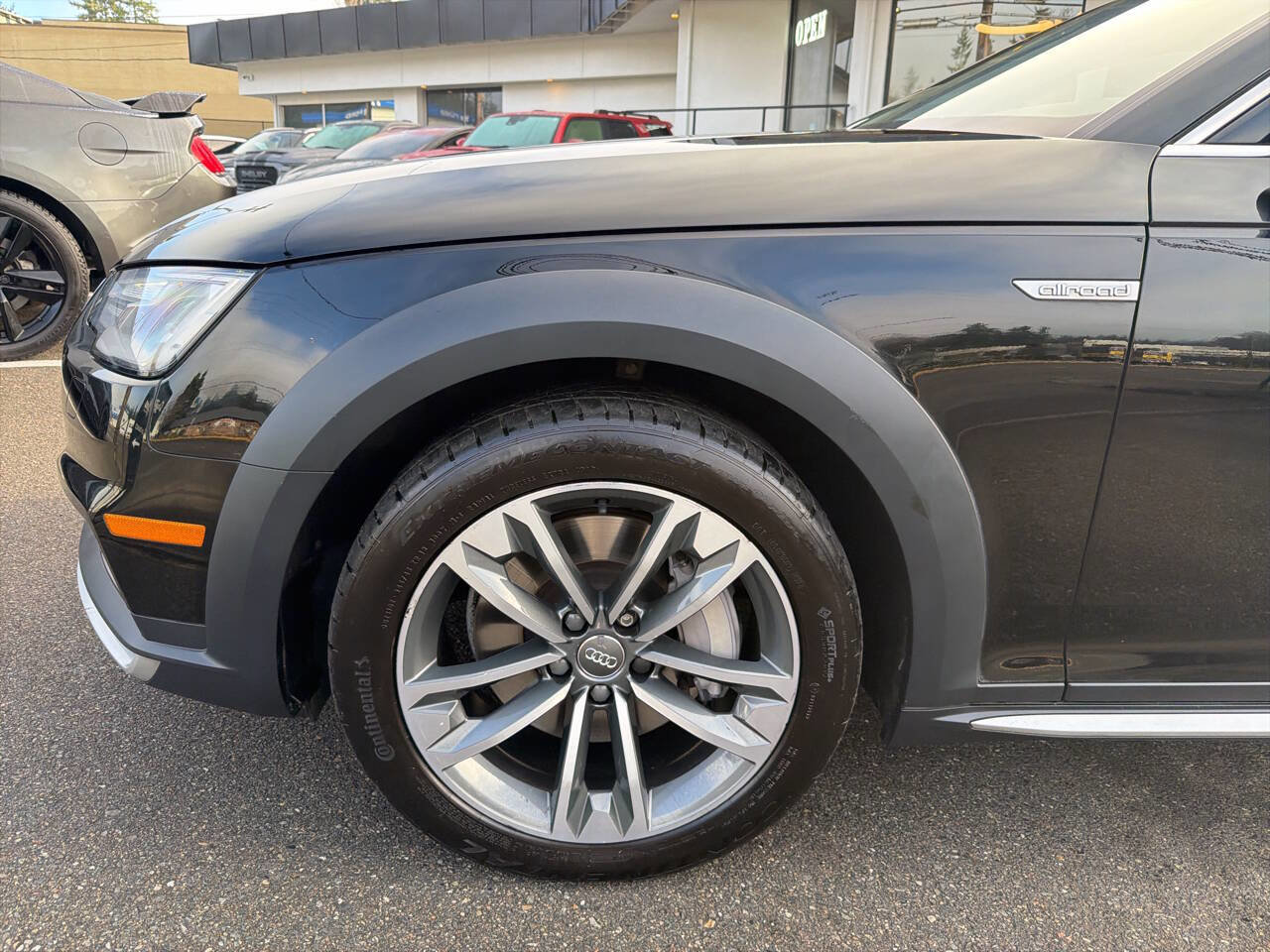 Used 2017 Audi A4 2.0T allroad Premium w/ Convenience Package image 13