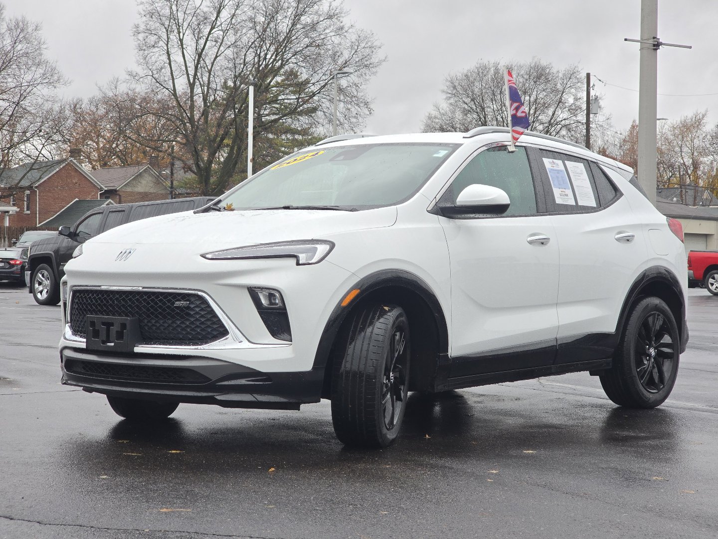 Used 2024 Buick Encore GX Sport Touring image 16