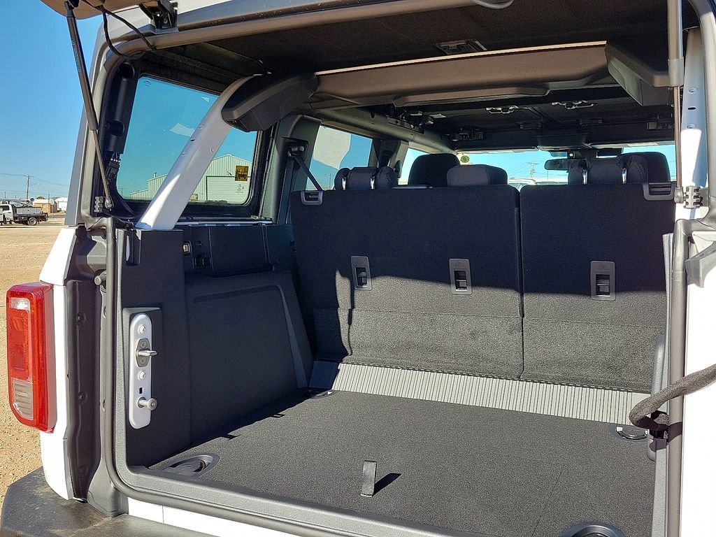 New 2025 Ford Bronco Big Bend AWD/4WD image 15